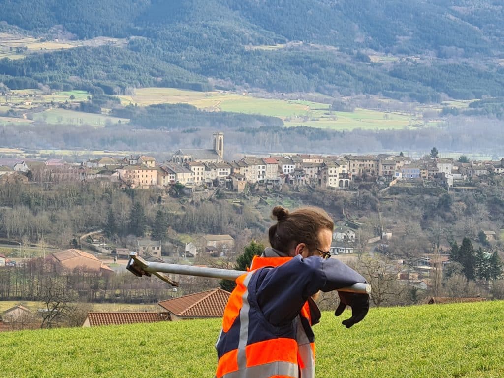 détection de réseaux