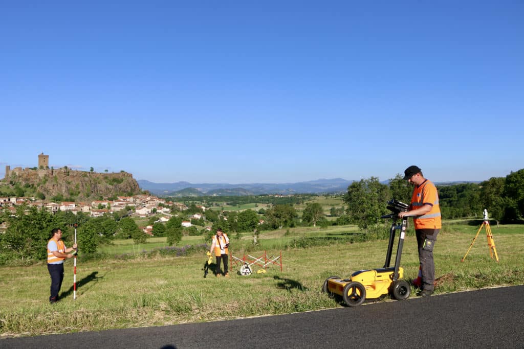 Détection de réseaux SCOB